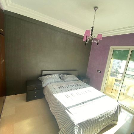 Appartement 2 Chambre Maarif Twin Centre Parking Prive Wifi Casablanca Eksteriør bilde