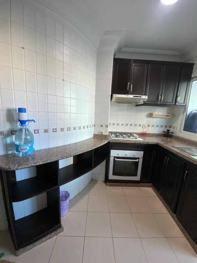 Appartement 2 Chambre Maarif Twin Centre Parking Prive Wifi Casablanca Eksteriør bilde