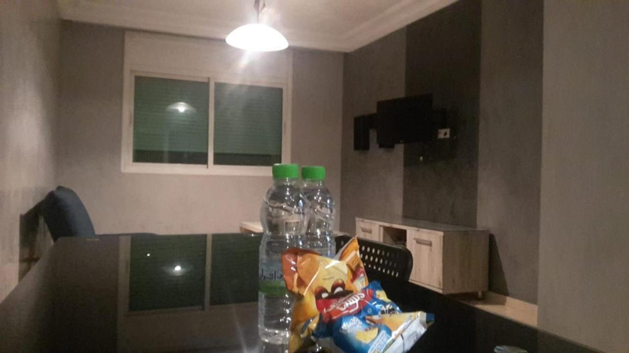 Appartement 2 Chambre Maarif Twin Centre Parking Prive Wifi Casablanca Eksteriør bilde
