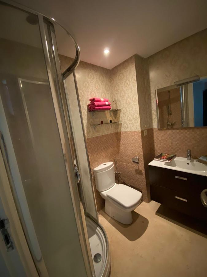 Appartement 2 Chambre Maarif Twin Centre Parking Prive Wifi Casablanca Eksteriør bilde
