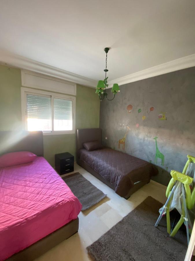 Appartement 2 Chambre Maarif Twin Centre Parking Prive Wifi Casablanca Eksteriør bilde
