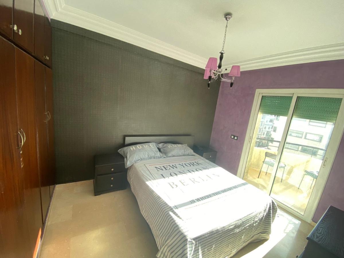Appartement 2 Chambre Maarif Twin Centre Parking Prive Wifi Casablanca Eksteriør bilde