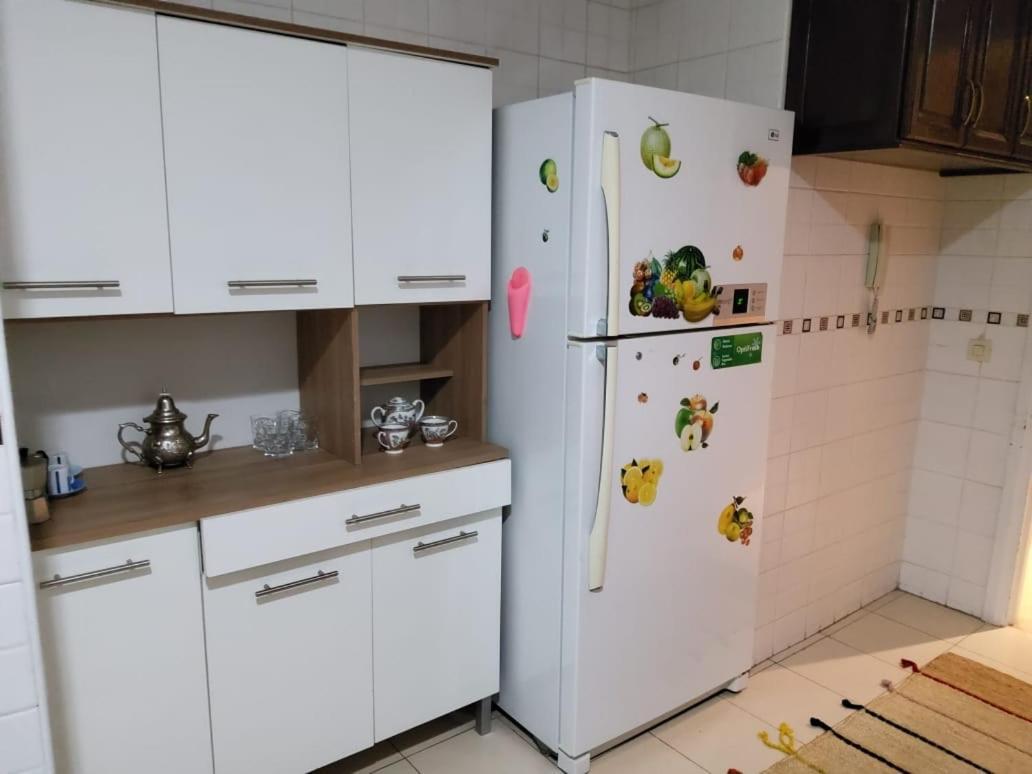 Appartement 2 Chambre Maarif Twin Centre Parking Prive Wifi Casablanca Eksteriør bilde