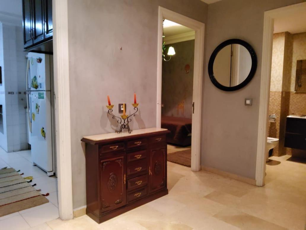 Appartement 2 Chambre Maarif Twin Centre Parking Prive Wifi Casablanca Eksteriør bilde