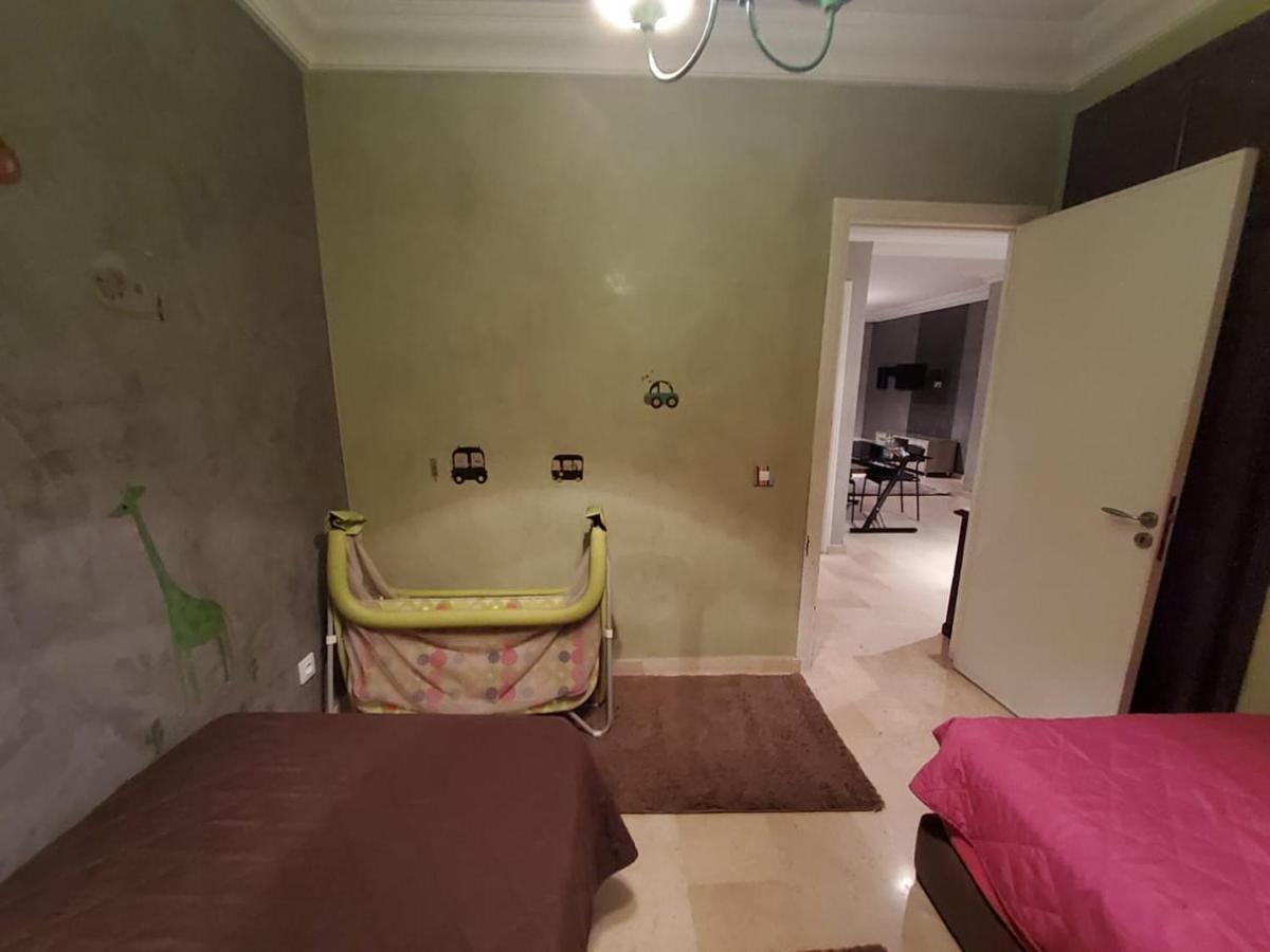 Appartement 2 Chambre Maarif Twin Centre Parking Prive Wifi Casablanca Eksteriør bilde